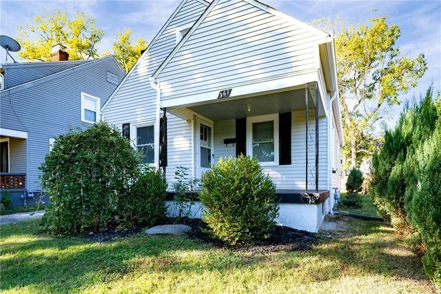 361 Roxbury Road, Dayton, OH 45417