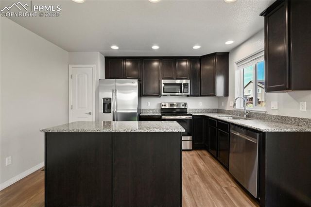 6157 Cast Iron Drive, Colorado Springs, CO 80925