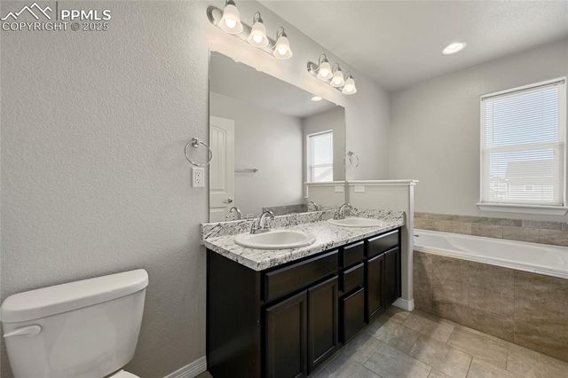 6157 Cast Iron Drive, Colorado Springs, CO 80925