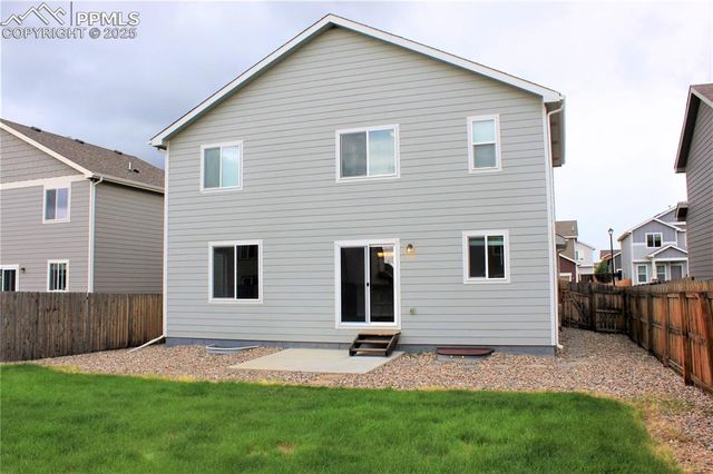 6157 Cast Iron Drive, Colorado Springs, CO 80925