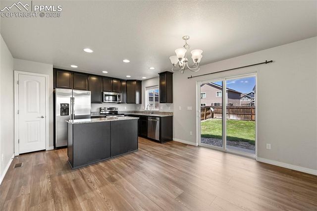 6157 Cast Iron Drive, Colorado Springs, CO 80925