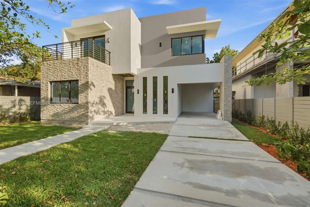 3341 Florida Avenue, Miami, FL 33133