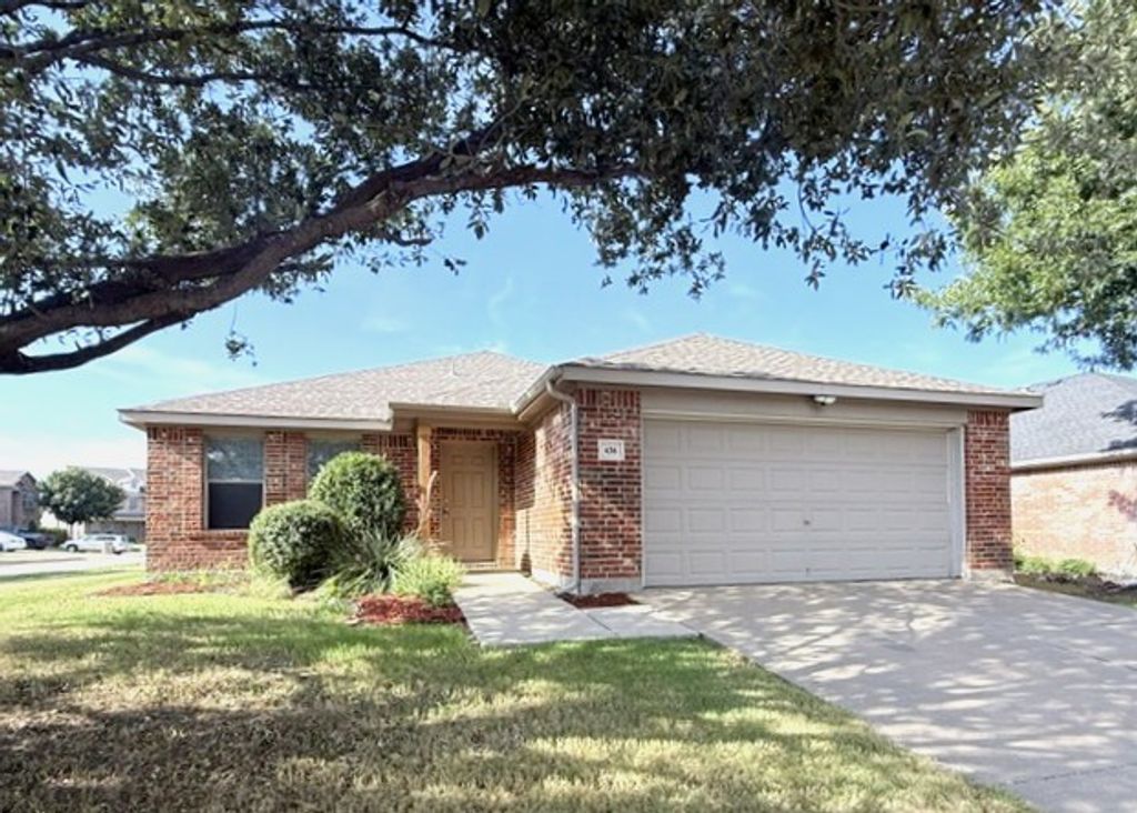 436 Emerald Creek Drive, Fort Worth, TX 76131