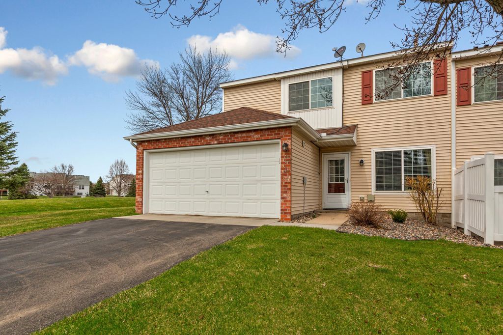 6413 158th Street W, Apple Valley, MN 55124 — exterior