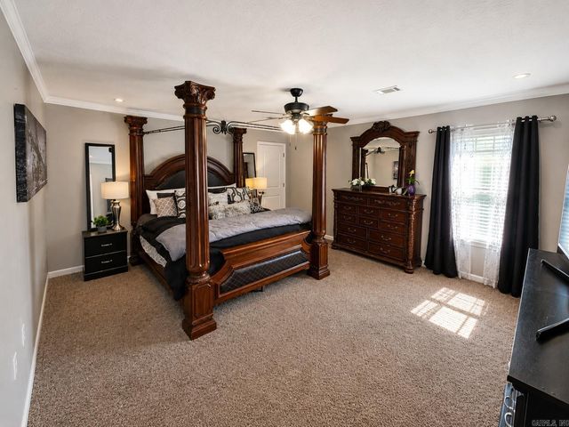 241 Cole Mountain Road, Springfield, AR 72157