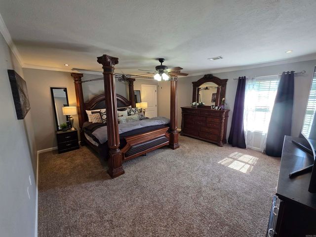 241 Cole Mountain Road, Springfield, AR 72157