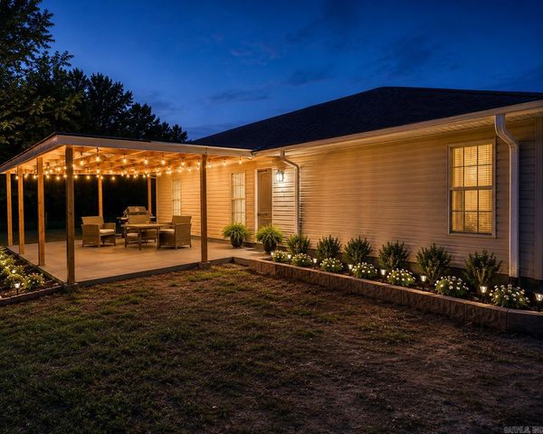 241 Cole Mountain Road, Springfield, AR 72157