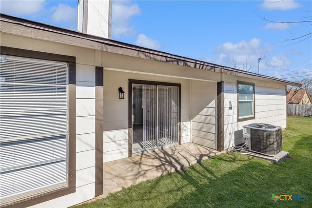 2302 Silverhill Drive, Killeen, TX 76543