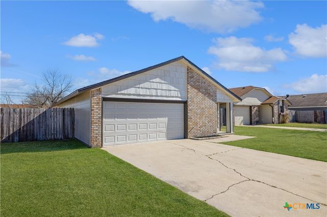 2302 Silverhill Drive, Killeen, TX 76543