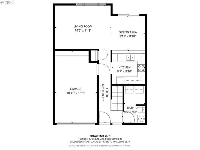 7169 Sw SAGERT St 107, Tualatin, OR 97062