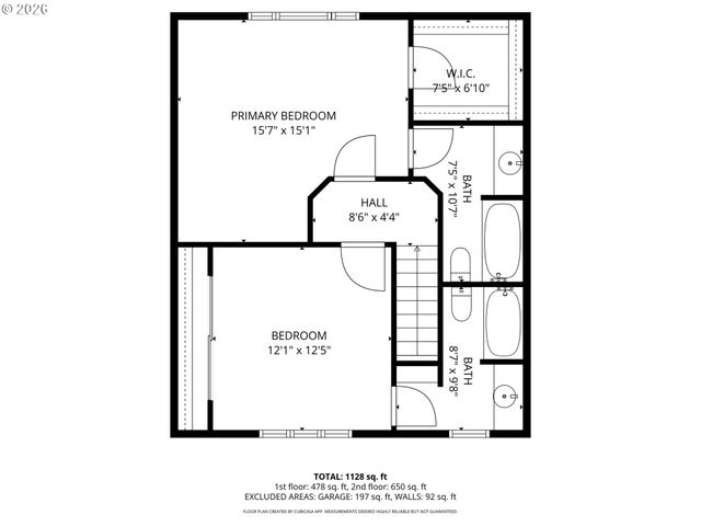 7169 Sw SAGERT St 107, Tualatin, OR 97062