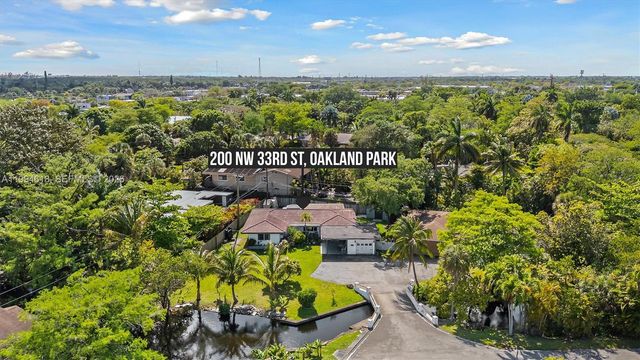 200 NW 33rd St, Oakland Park, FL 33309