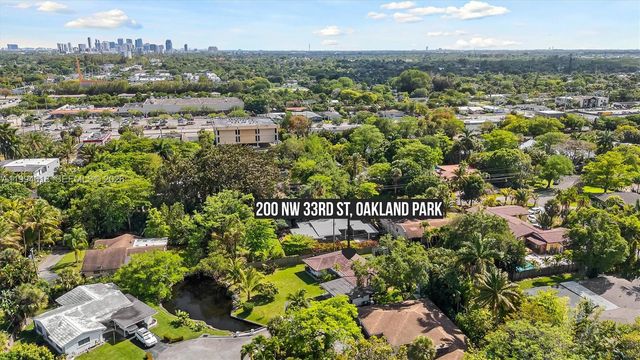 200 NW 33rd St, Oakland Park, FL 33309