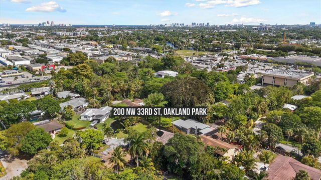 200 NW 33rd St, Oakland Park, FL 33309
