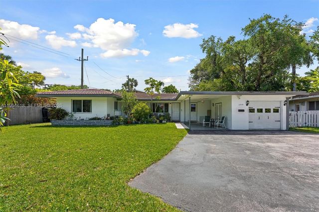 200 NW 33rd St, Oakland Park, FL 33309