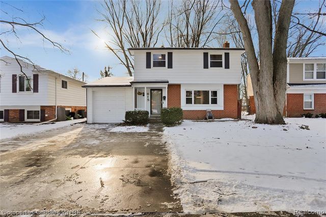 615 W 13 Mile Road, Royal Oak, MI 48073