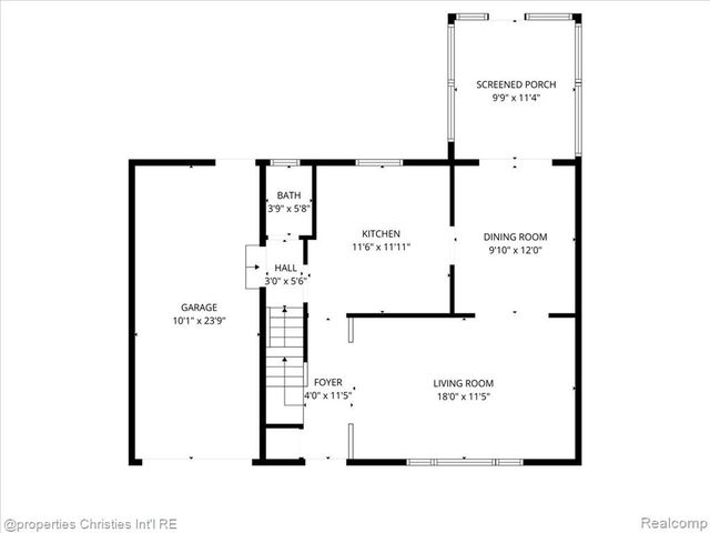 615 W 13 Mile Road, Royal Oak, MI 48073