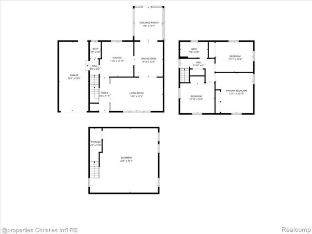 615 W 13 Mile Road, Royal Oak, MI 48073