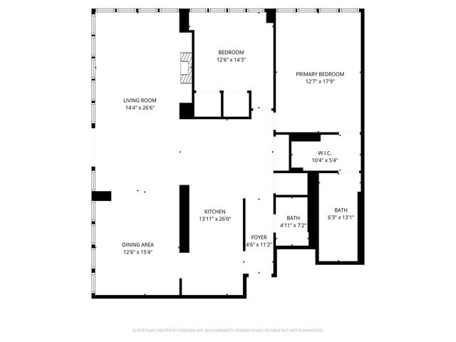 200 E DELAWARE Place 13D, Chicago, IL 60611