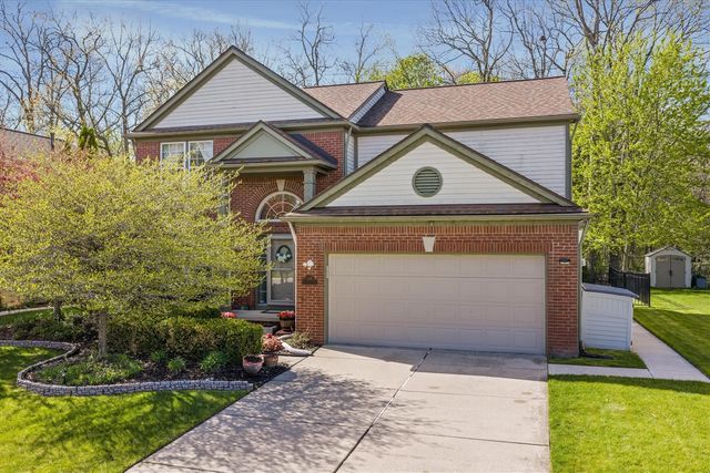 7641 Turrillium Lane, Waterford, MI 48327