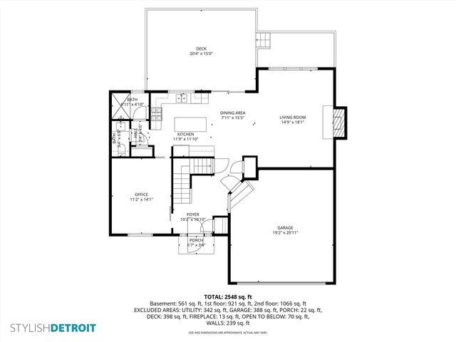7641 Turrillium Lane, Waterford, MI 48327