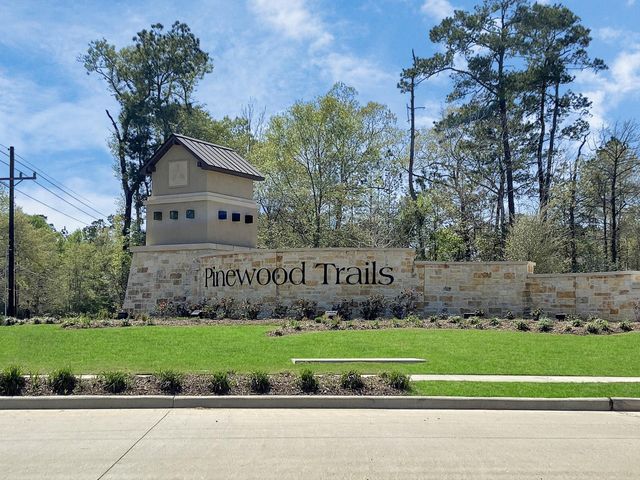10607 Lost Maples Drive, Cleveland, TX 77328