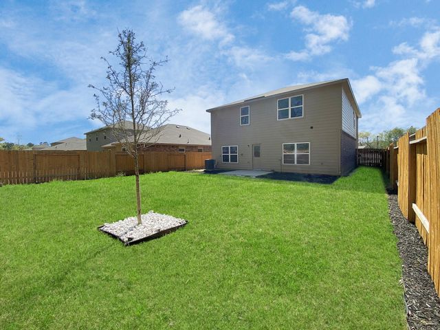 10607 Lost Maples Drive, Cleveland, TX 77328