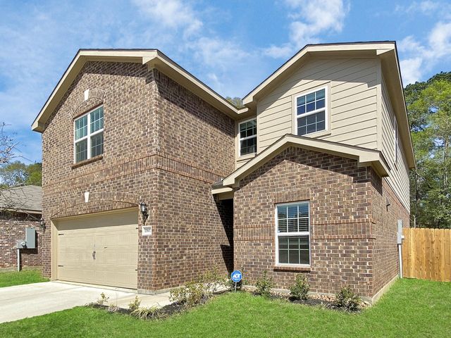 10607 Lost Maples Drive, Cleveland, TX 77328
