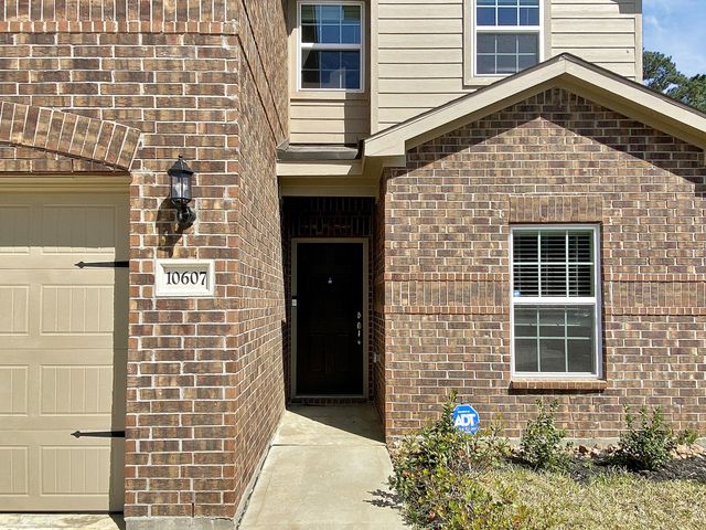 10607 Lost Maples Drive, Cleveland, TX 77328