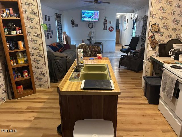 1365 Mohawk Ridge Road, Bulls Gap, TN 37711