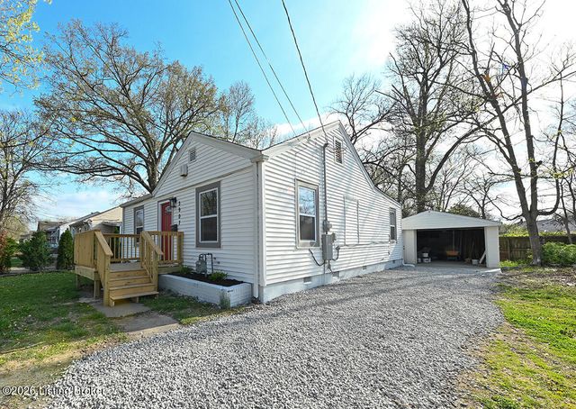 3907 Peachtree Ave, Louisville, KY 40215