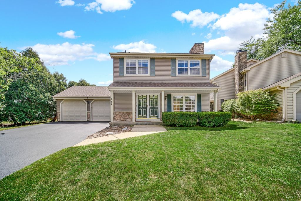 642 Dunham Road, Gurnee, IL 60031