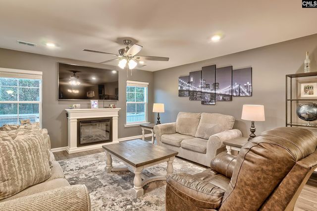 1404 Whirlaway Lane, Lexington, SC 29073