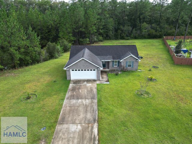 450 Carson Street NE, Ludowici, GA 31316