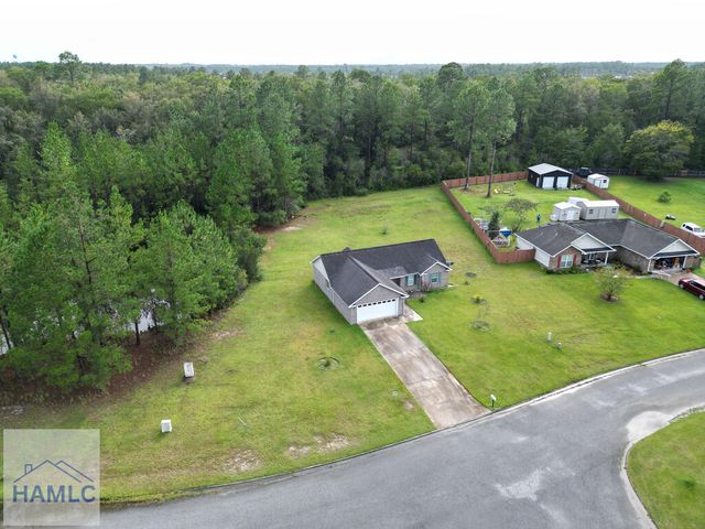 450 Carson Street NE, Ludowici, GA 31316