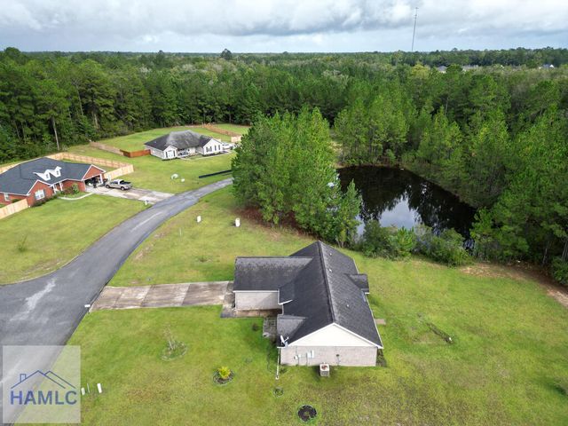 450 Carson Street NE, Ludowici, GA 31316