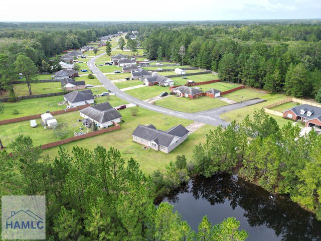 450 Carson Street NE, Ludowici, GA 31316