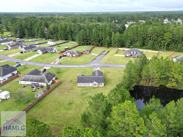 450 Carson Street NE, Ludowici, GA 31316