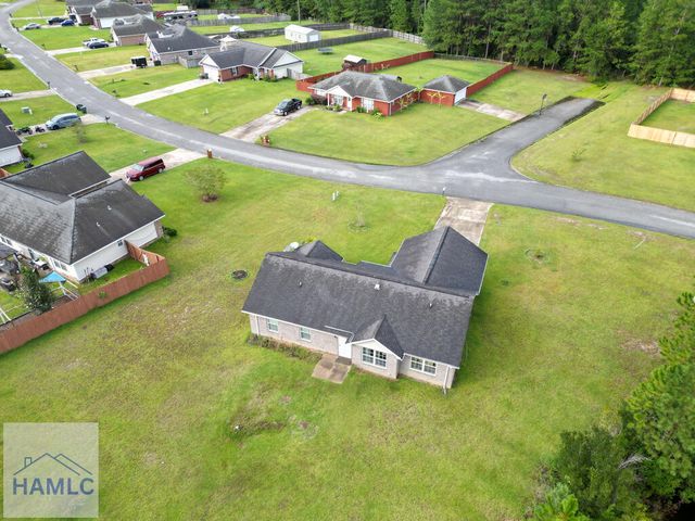 450 Carson Street NE, Ludowici, GA 31316