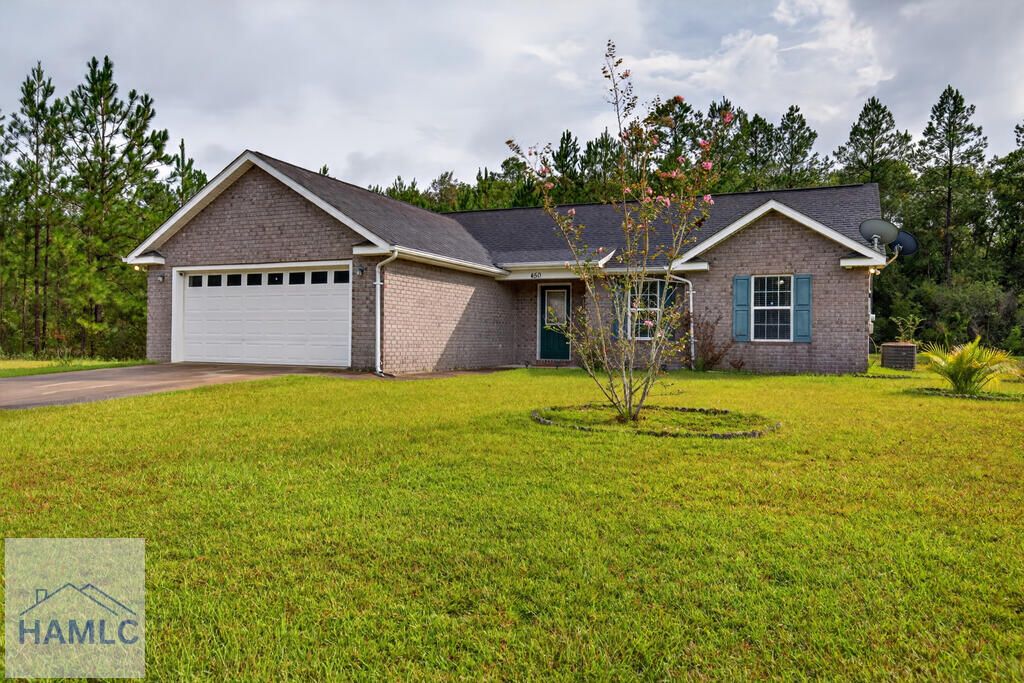450 Carson Street NE, Ludowici, GA 31316
