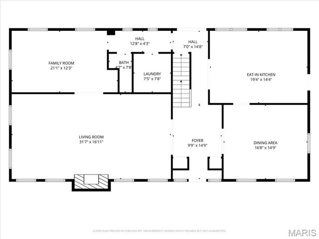9111 Clayton Road, St Louis, MO 63124