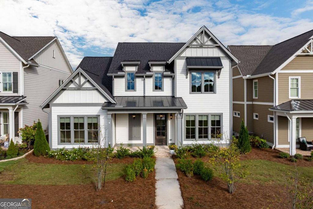 24 Lakewood Park Court, Statham, GA 30666