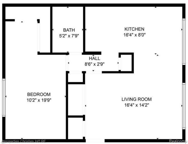 32718 Grand River Avenue 5, Farmington, MI 48336