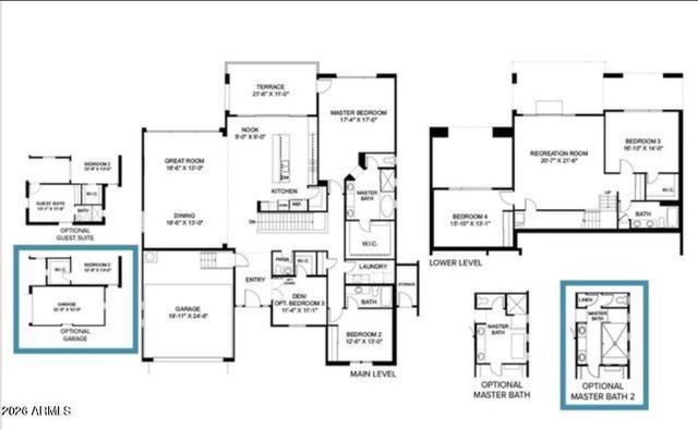 15848 E JERICHO Drive, Fountain Hills, AZ 85268