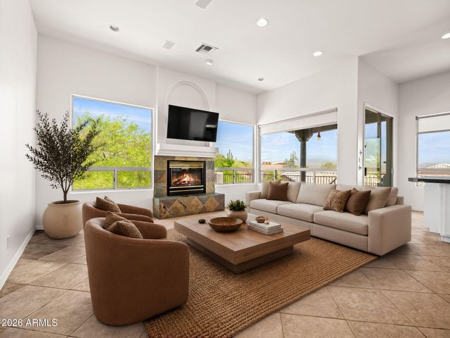 15848 E JERICHO Drive, Fountain Hills, AZ 85268