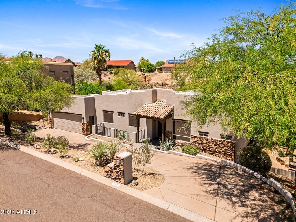 15848 E JERICHO Drive, Fountain Hills, AZ 85268 — photo 2