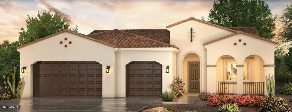 5636 N LUNA Drive, Eloy, AZ 85131