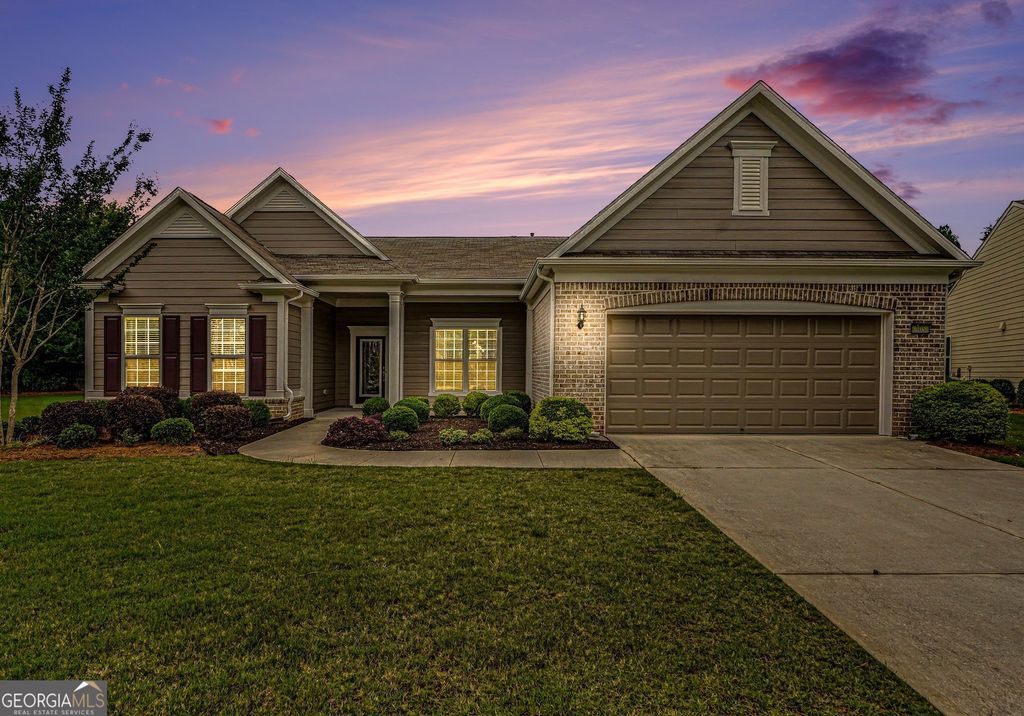 105 Salvia Court, Griffin, GA 30223