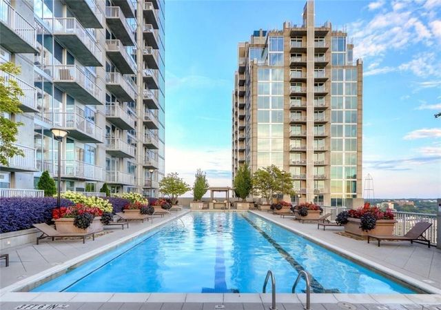 855 Peachtree Street NE 2912, Atlanta, GA 30308