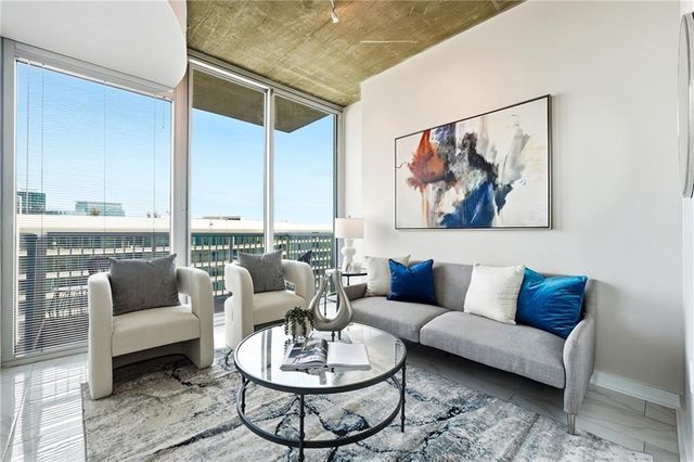 855 Peachtree Street NE 2912, Atlanta, GA 30308